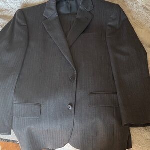 Jos. A. Bank Charcoal Blazer